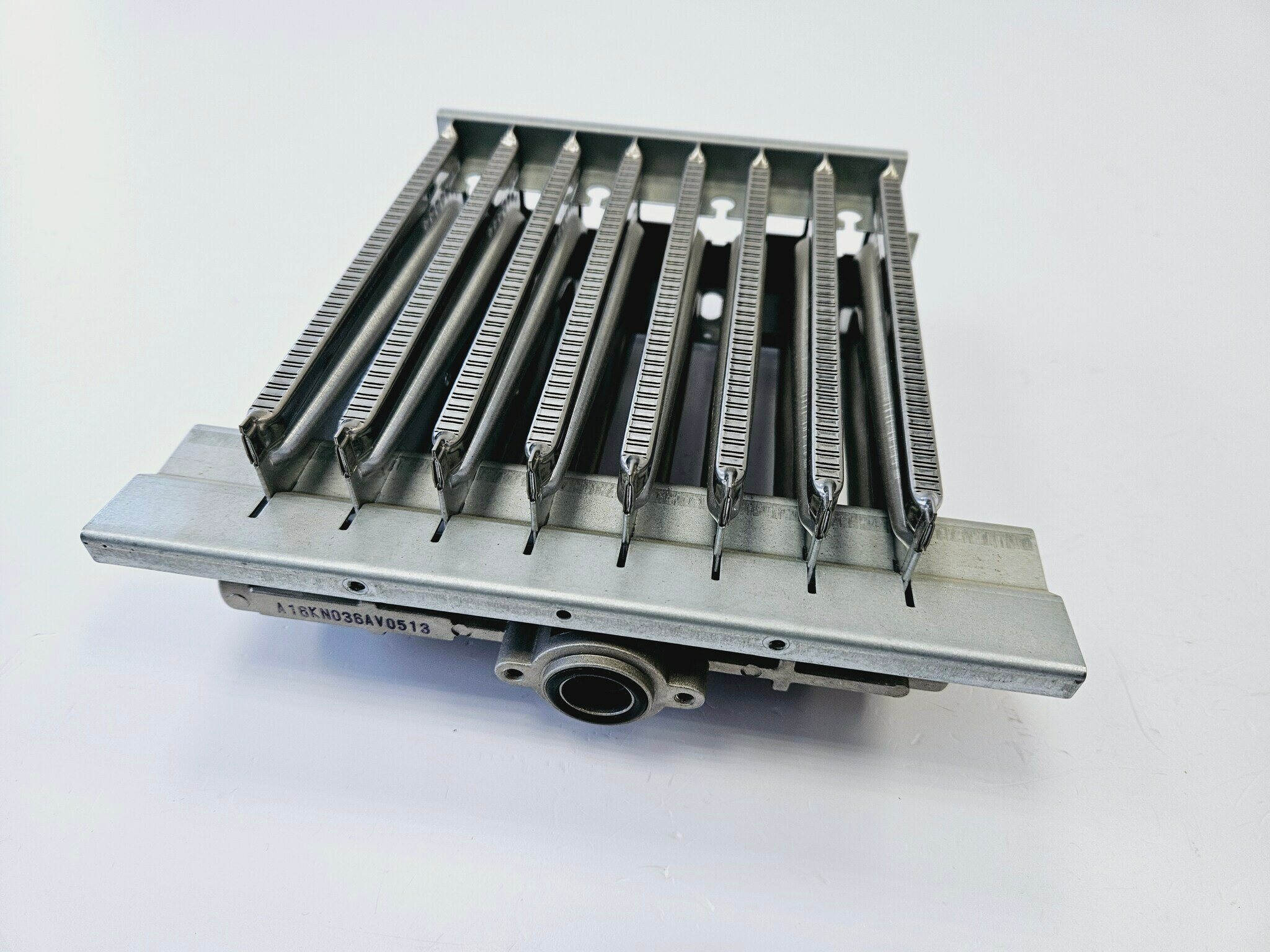 фото Горелка с коллектором форсунок (природный газ) NAVIEN Ace/Deluxe/Prime... (арт. 30003231A-1)