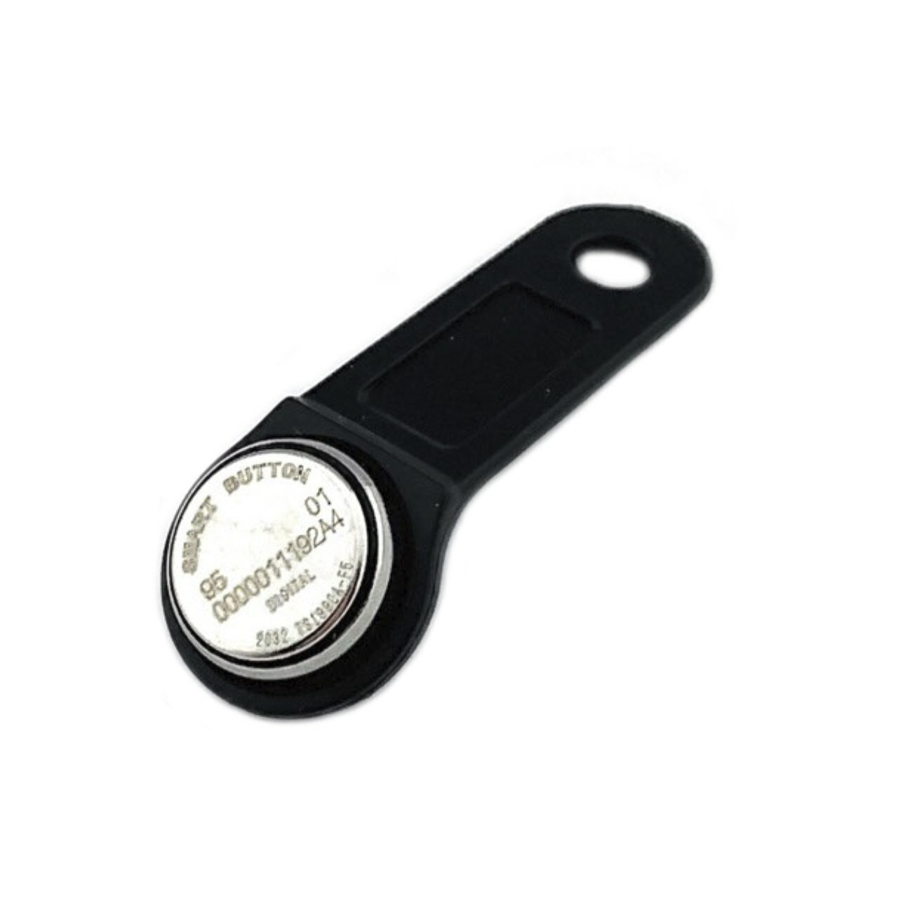 Ключ Touch Memory TM 1990A, неперезаписываемый, цвет черный
