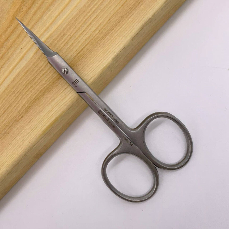 фото ZatochkaMsK ZP M-14 Ножницы для кутикулы