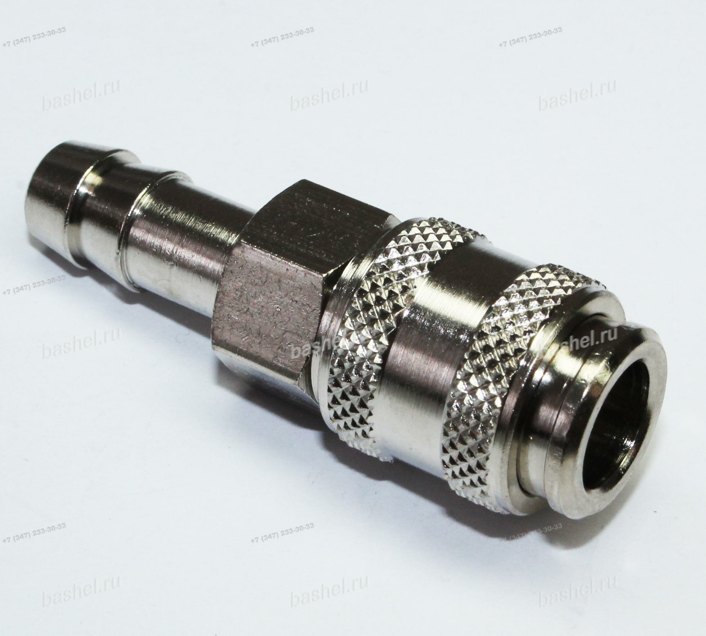 фото 5056 09, Соединительная розетка, Camozzi электротовар