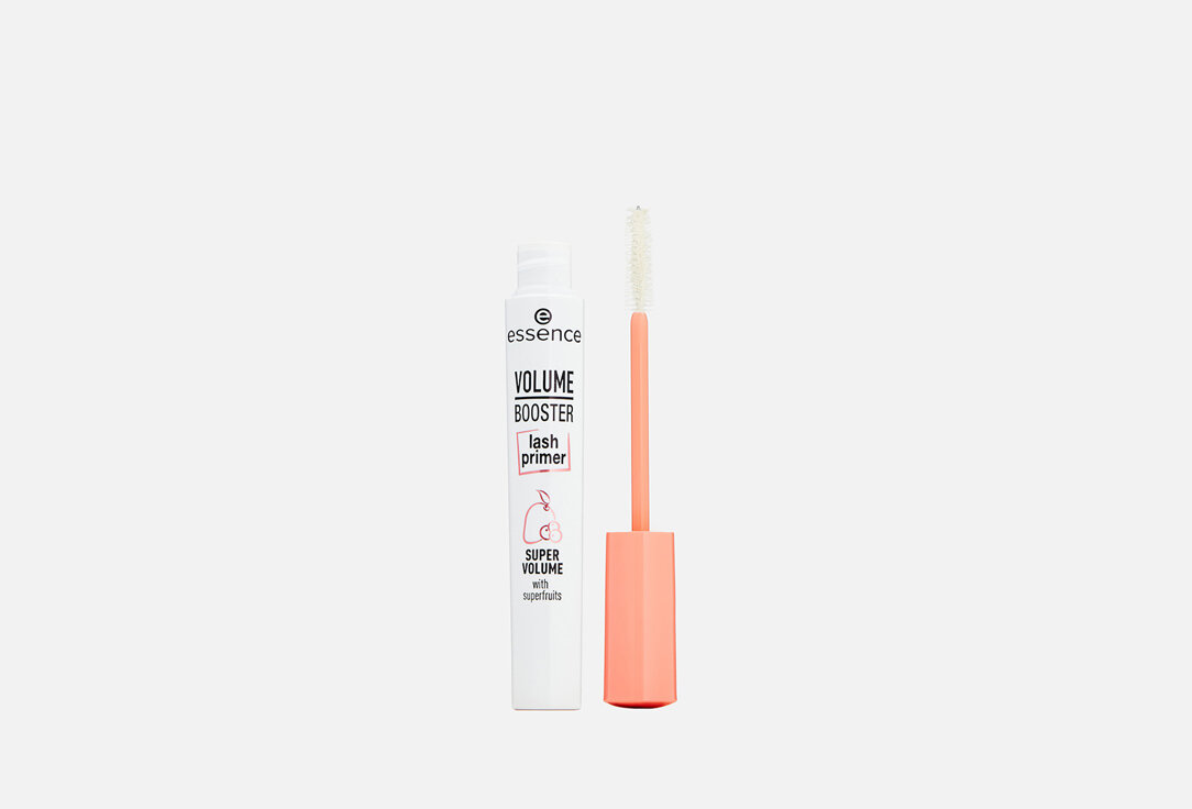 Праймер под тушь для ресниц Essence, Volume Booster Lash Primer 7мл