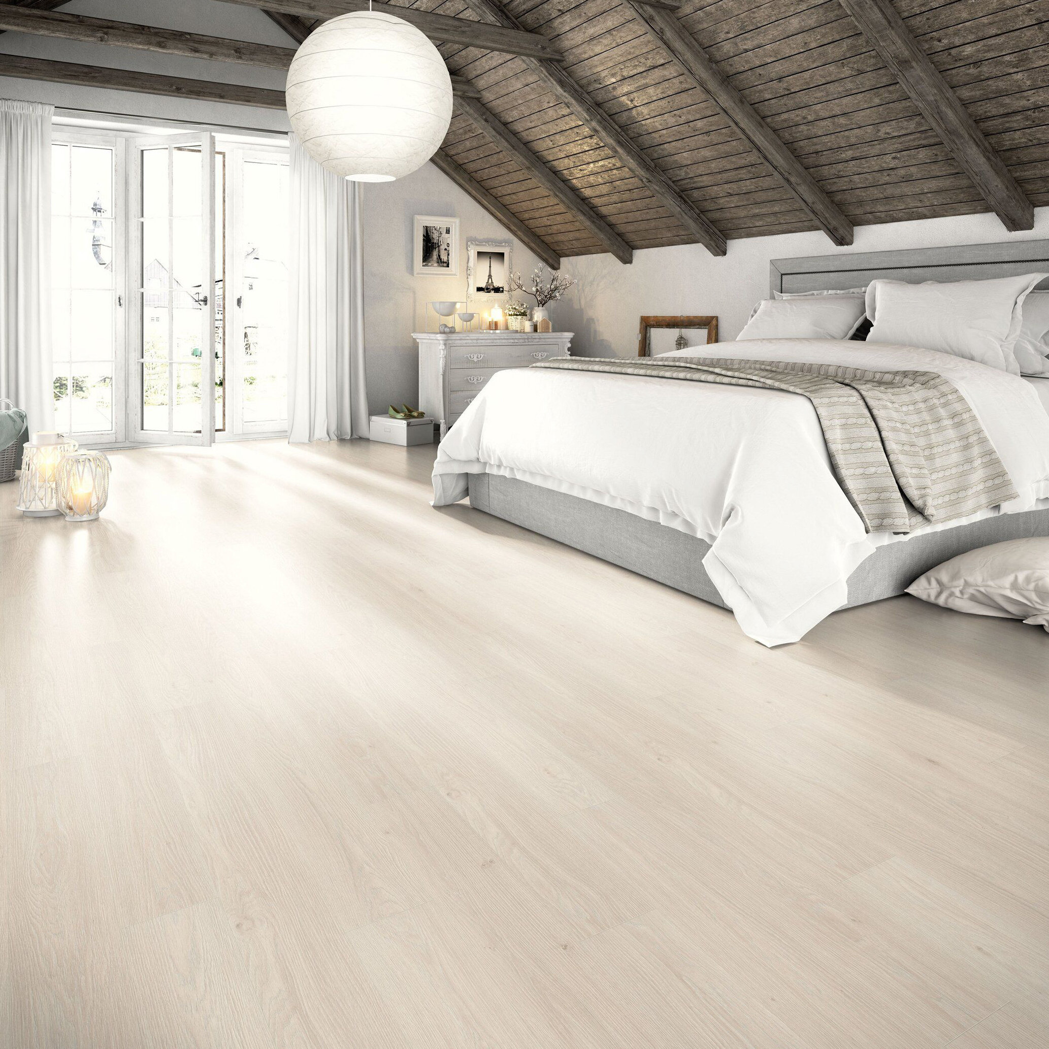 Ламинат EGGER HOME Laminate Дуб равенна 33 класс 12 мм 1496 кв. м