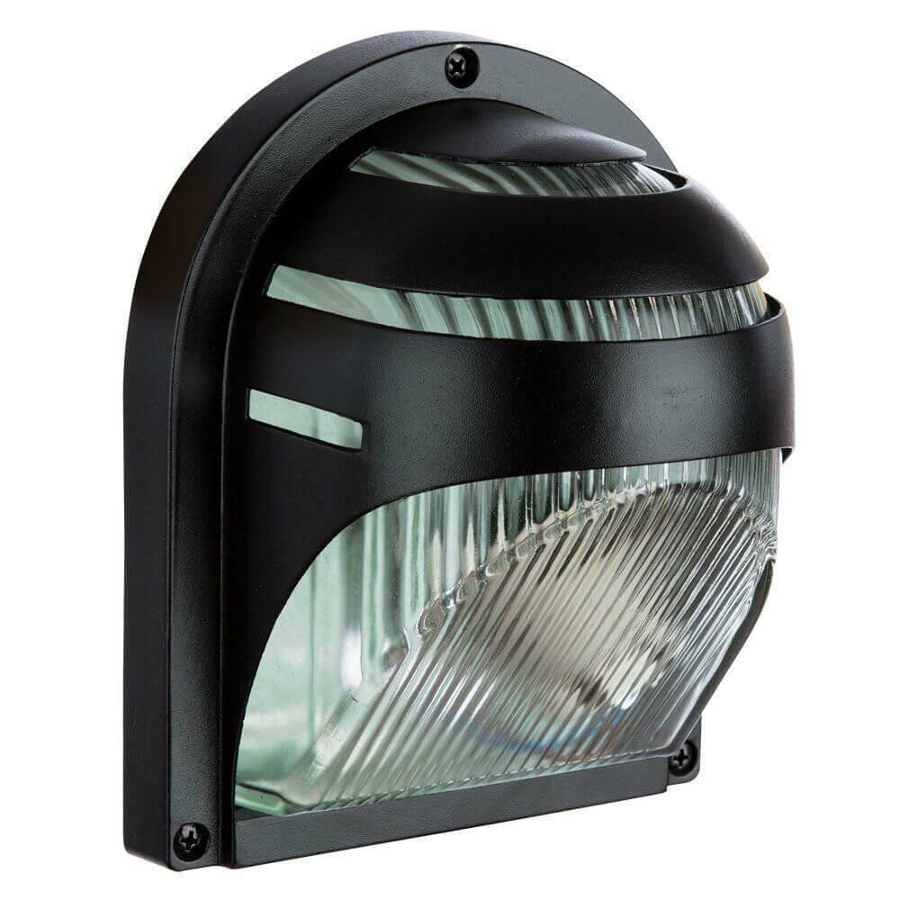 Arte Lamp A2802AL-1BK Urban Уличный настенный светильник A2802AL-1BK (7 шт.)