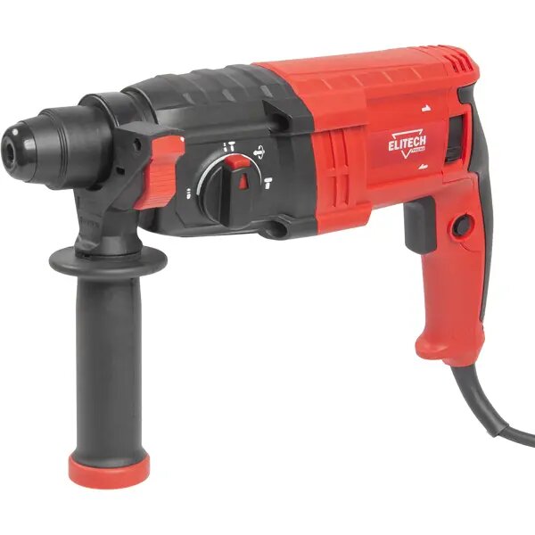 фото Перфоратор SDS-plus Elitech П 0724РЭМ, 750 Вт, 2.3 Дж