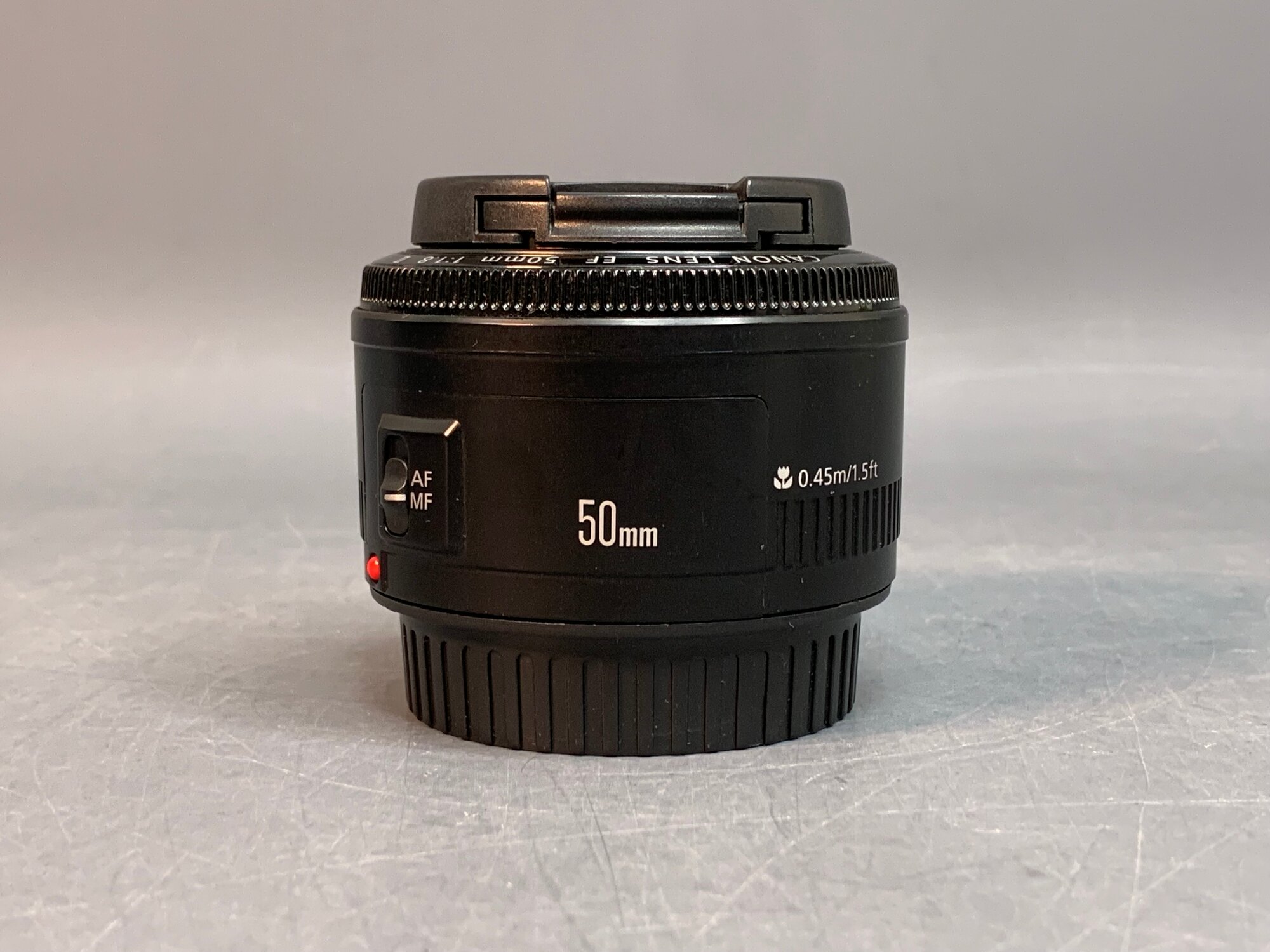 Canon 50 mm 1.8 II