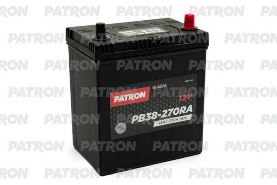 PATRON PB38270RA Аккумуятор PATRON A