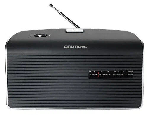 Радиоприёмник Grundig Music 60 серый