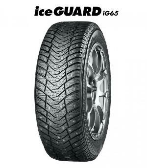 Зимние шины Yokohama Ice Guard IG65 285/45 R22 114T