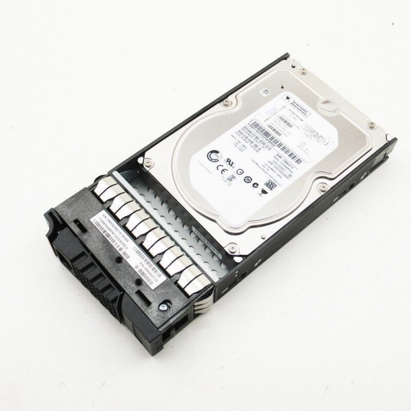   IBM 8TB 12G SAS 7.2K RPM 3.5" 00WK868