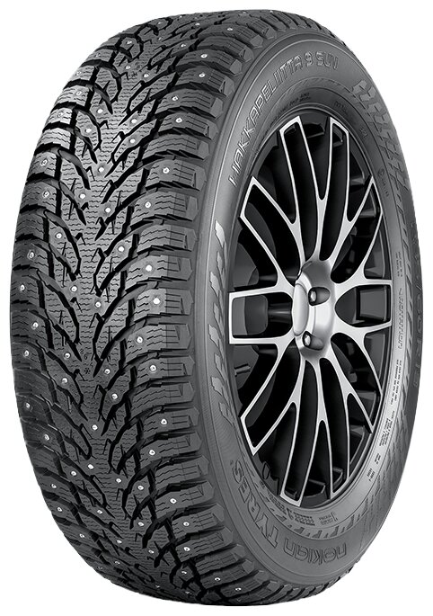  215/60 R17 Nokian Tyres Hakkapeliitta 9 SUV 100T XL