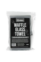 Тряпка для стекол и зеркал вафельная - Waffle Glass Towel, Chemical Russian