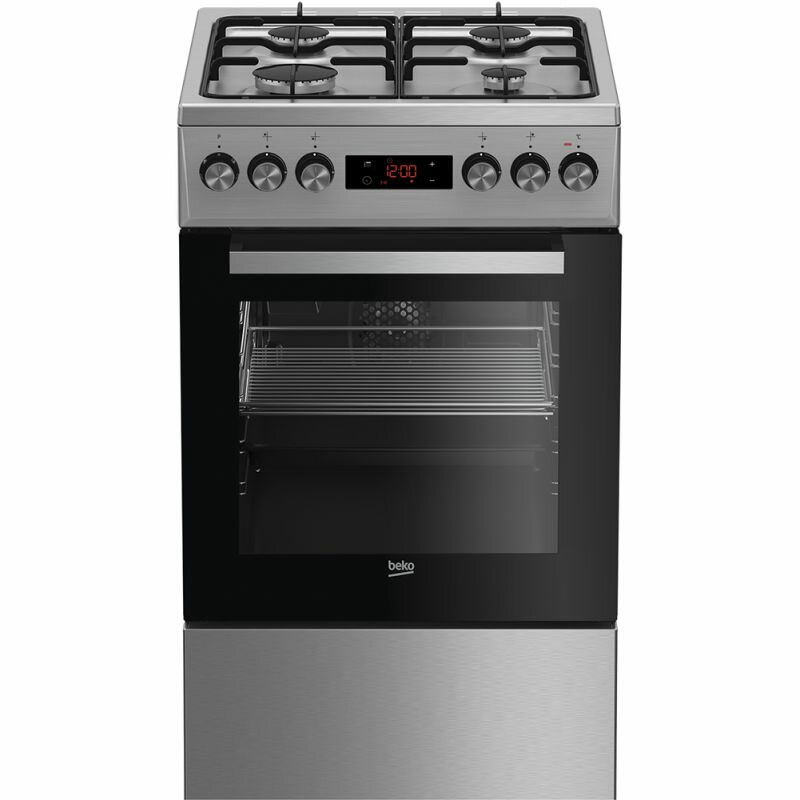 Газовая плита BEKO FSE52320DXD