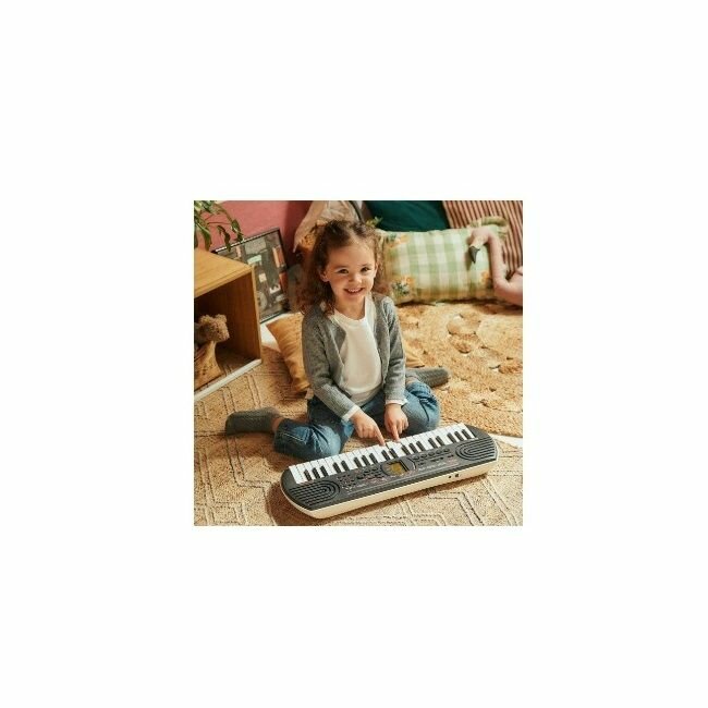Синтезатор Casio SA-81 44клав. — фото 2