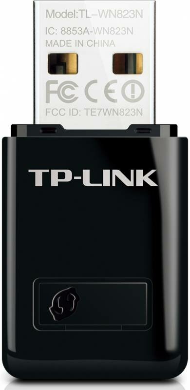 Сетевой адаптер TP-LINK - фото №1