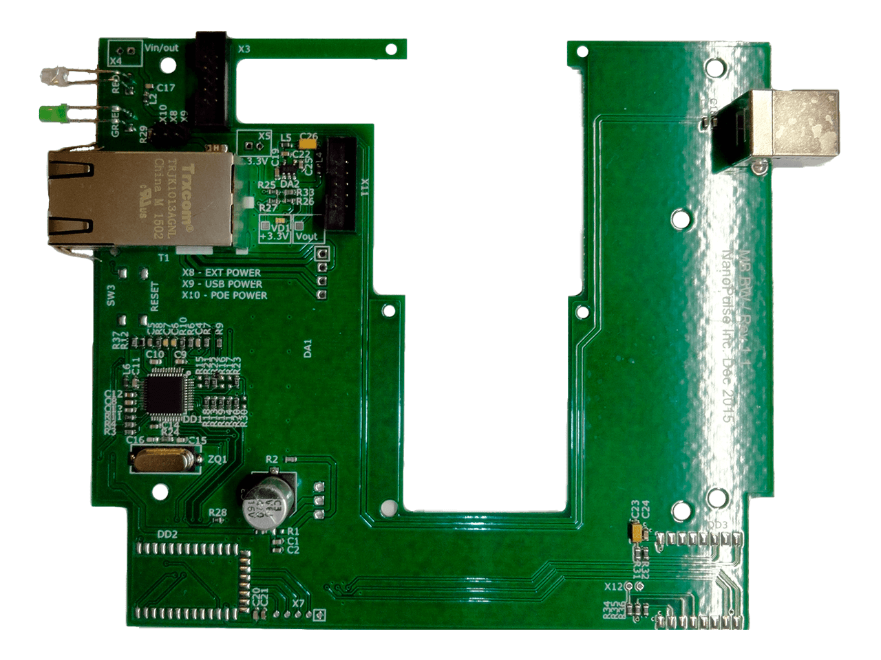 Опция iDPRT ASSY: iD4, iE4, iT4 Bluetooth Module