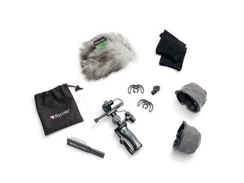 Комплект ветрозащиты Rycote Nano Shield Kit NS0-AA (RYC086300)