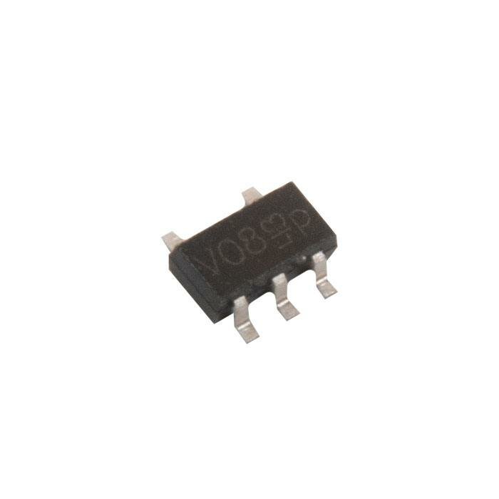 Microchip / Микросхема LOGIC GATE 74LVC1G08GV SOT753