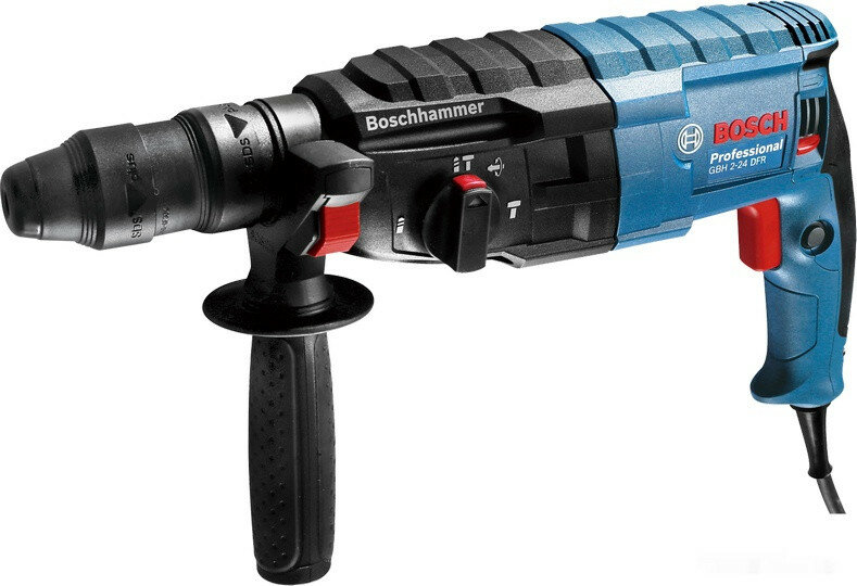 фото Перфоратор Bosch GBH 2-24 DFR Professional