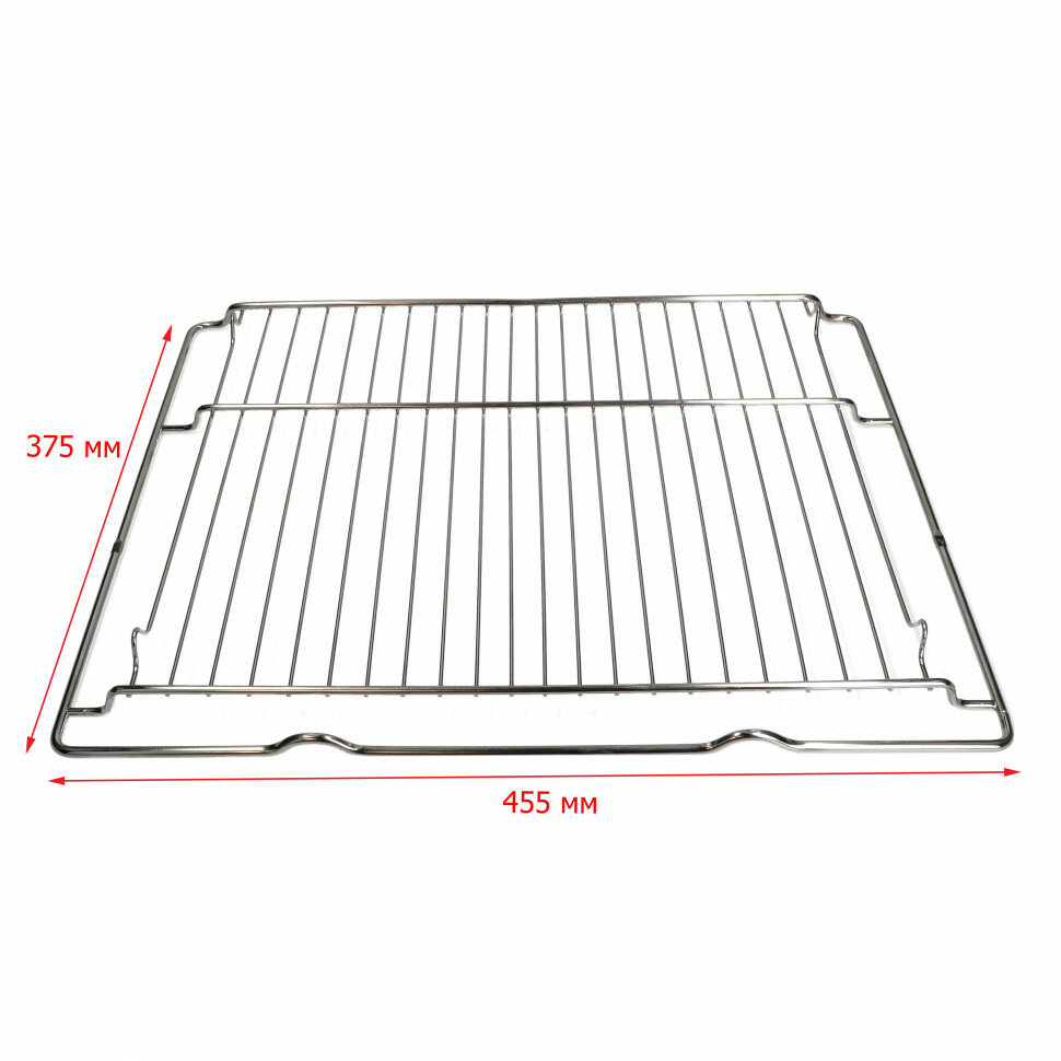 Решетка духовки 455x375мм BOSCH 00577170 OVN002BO