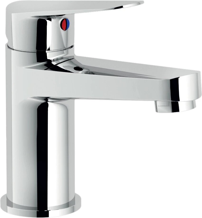 Смеситель для раковины без донного клапана Nobili Blues BS101118/3CR