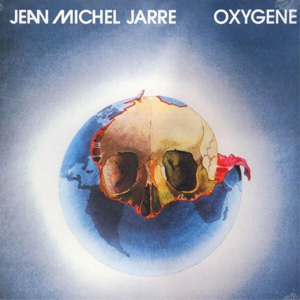 Компакт-диск Warner Jean Michel Jarre – Oxygene