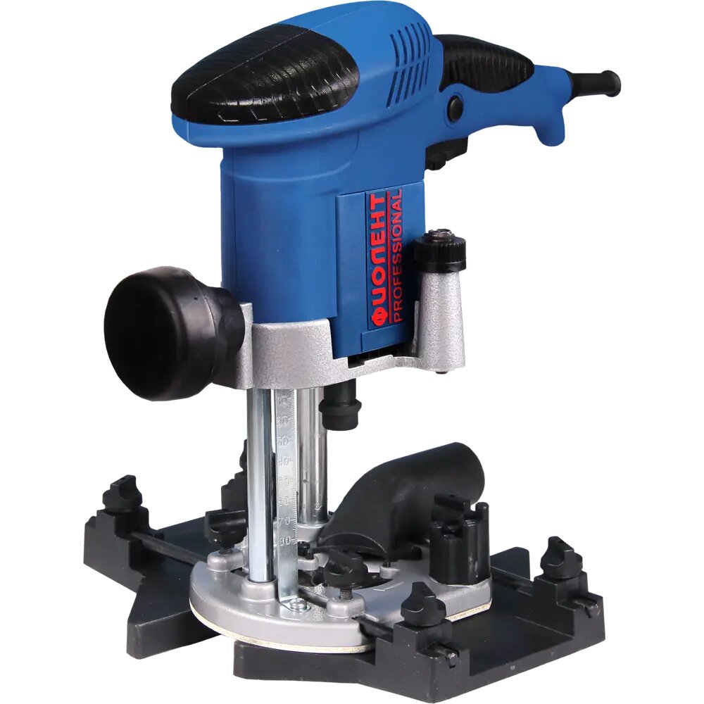 фото Фрезер сетевой универсальный Фиолент МФ5-1100Э, 1100 Вт