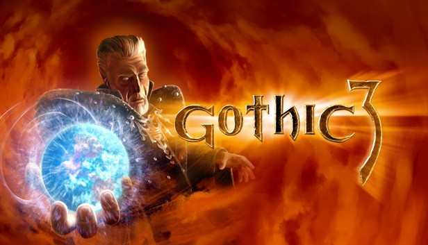 Игра Gothic 3 для PC(ПК) Русский язык электронный ключ Steam