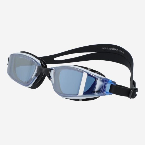 Очки для плавания Joss Impulse Mirror Adult swimming goggles, sapphire, 120045JSS-Z3