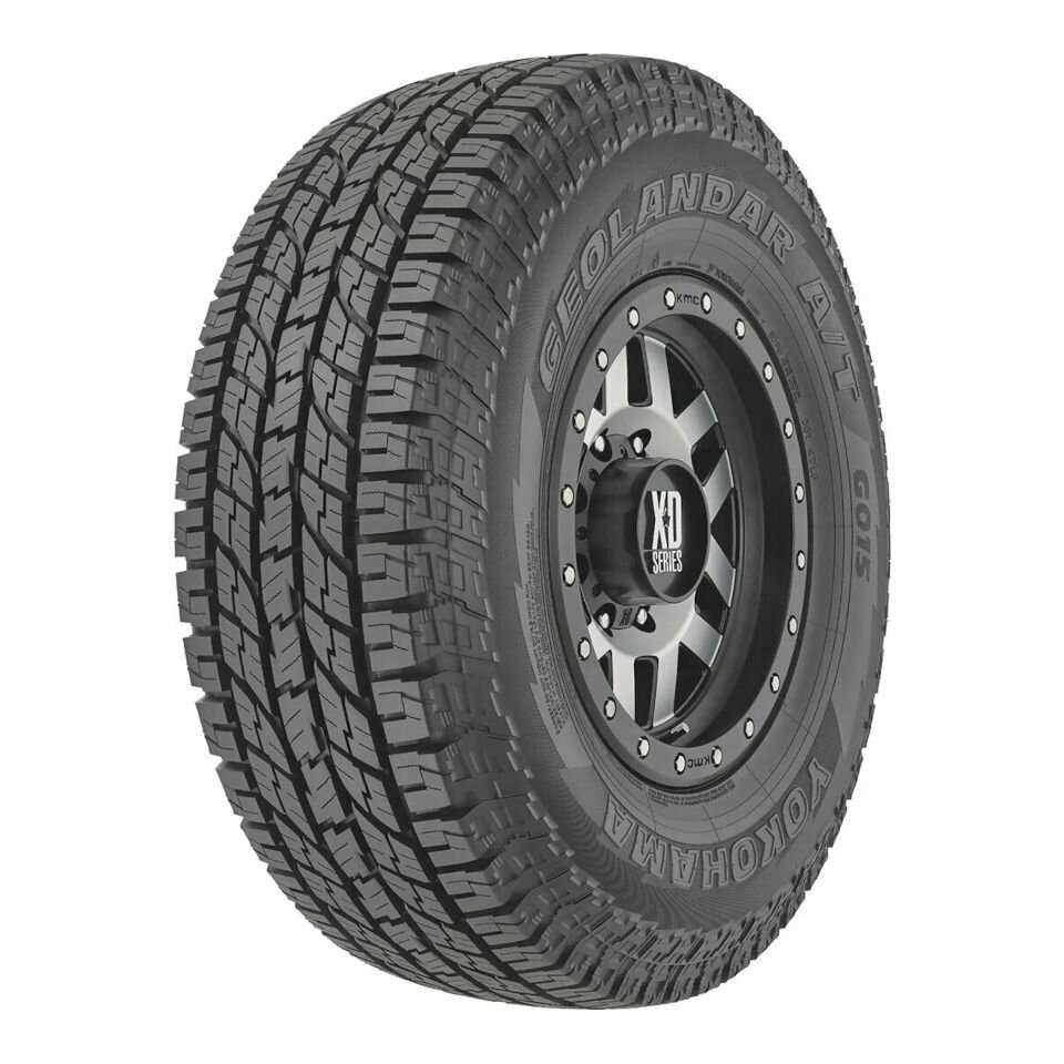   Yokohama Geolandar A/T G015 215/65 R17 103 H