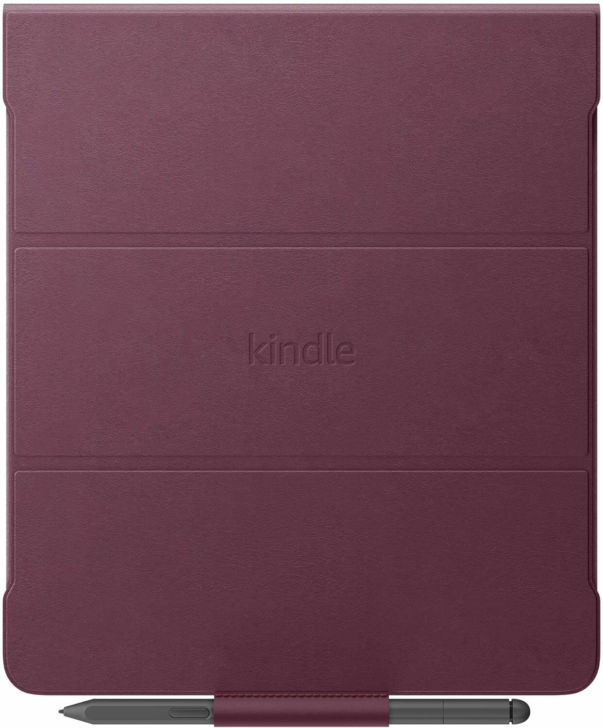 Оригинальный чехол для Amazon Kindle Paperwhite Gen.11 Leather Cover кожа цвет мерло