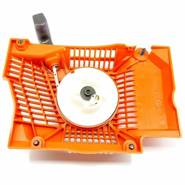 фото Стартер в сборе пил Husqvarna 365, 372 Хопер