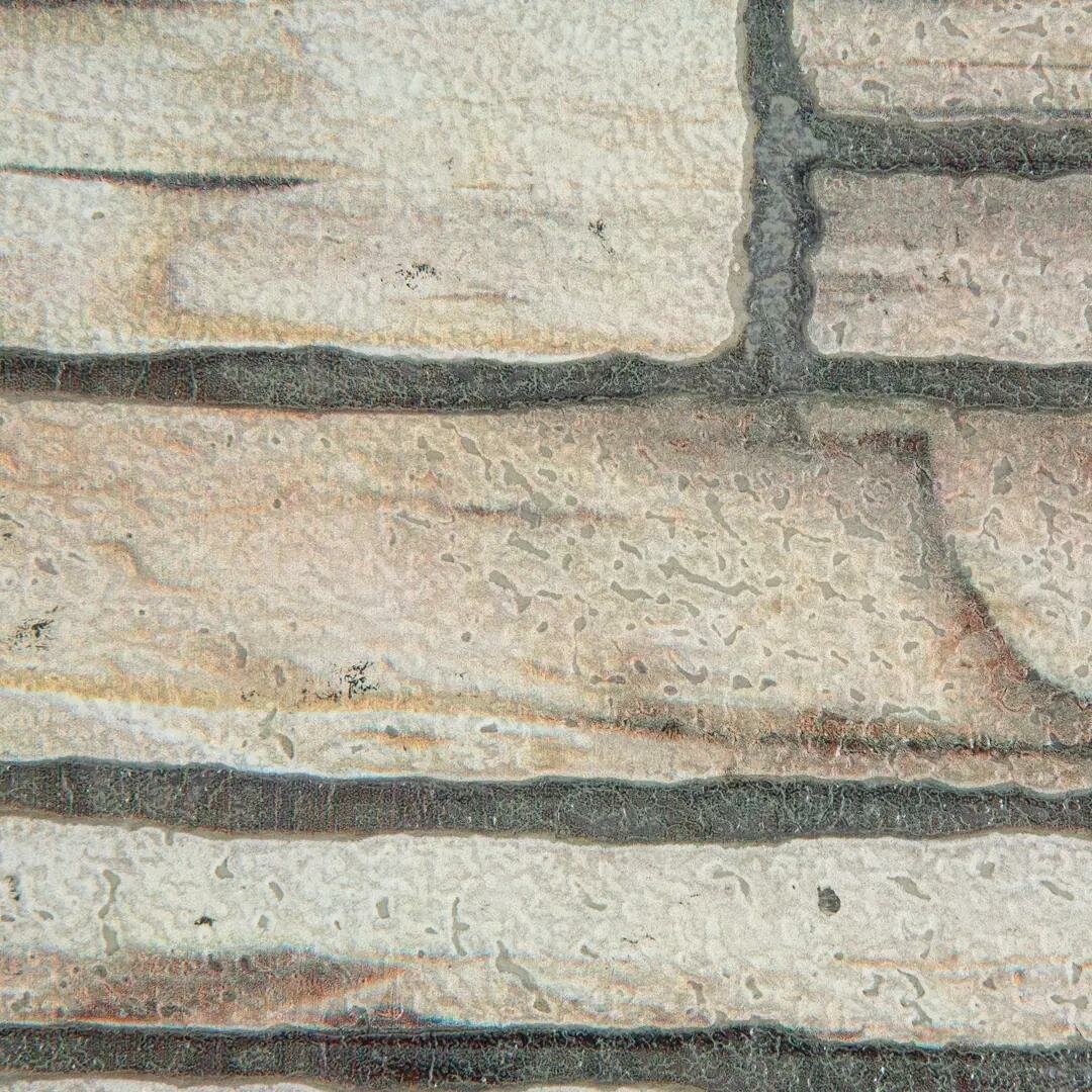 фото Листовая панель МДФ Белый сланец 2200x930x6 мм 2.05 м²