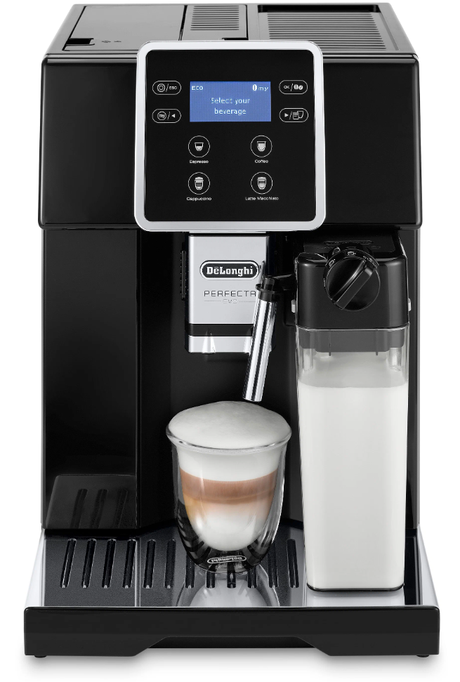 Кофемашина De'Longhi Perfecta Evo ESAM420.40.B