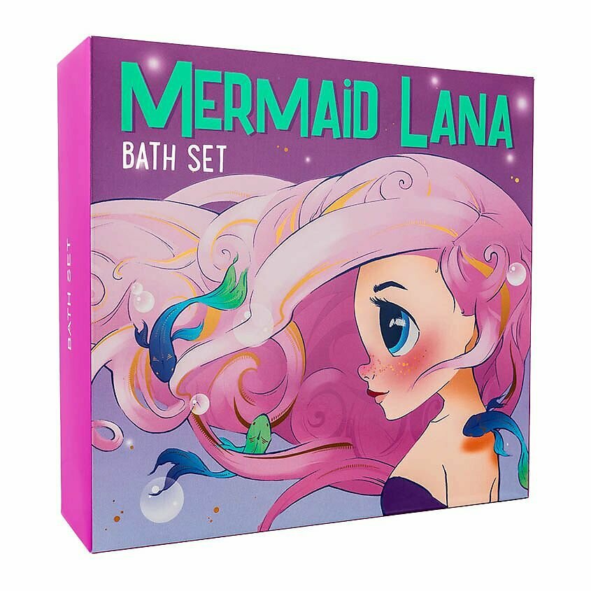 Набор MORIKI DORIKI Mermaid Lana