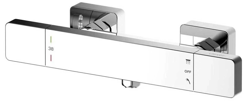 Смеситель для душа Clever - фото №1