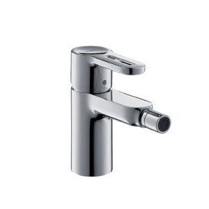 Смеситель для биде hansgrohe Metropol S 14262000 рычажный