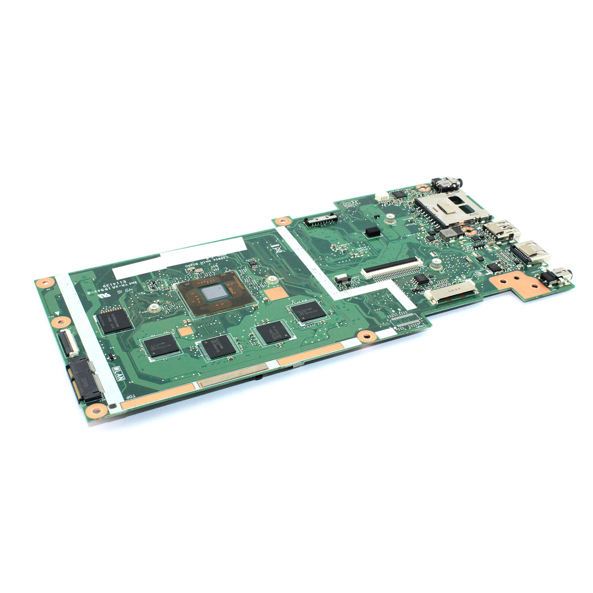 Материнская плата для Asus C300SA 4G/N3160 (с разбора) — фото 4