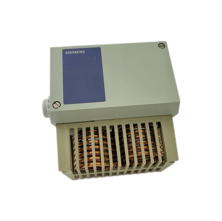 фото Комнатный термостат Siemens TRG2 oдноступенчатый