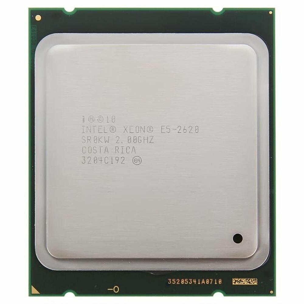 Процессор HP Intel Xeon CPU KIT E5-2620 6 core 2.0GHZ FOR Proliant DL360P G8 654782-L21