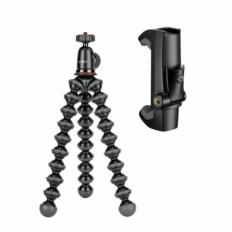 Штатив Joby GorillaPod 1K Kit Smart с держателем для смартфона