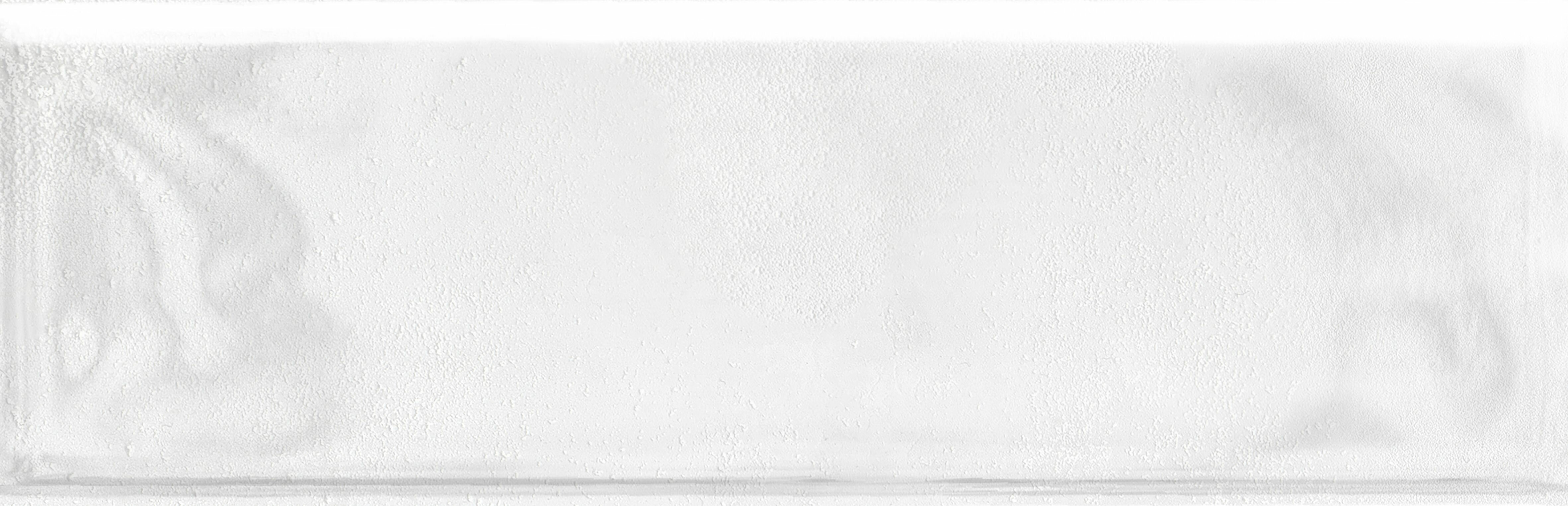 Керамическая плитка Эльба белая 30Х9,38 см