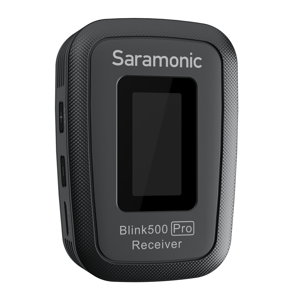 Приемник радиосистемы Saramonic Blink500 Pro RX разъем 35 мм