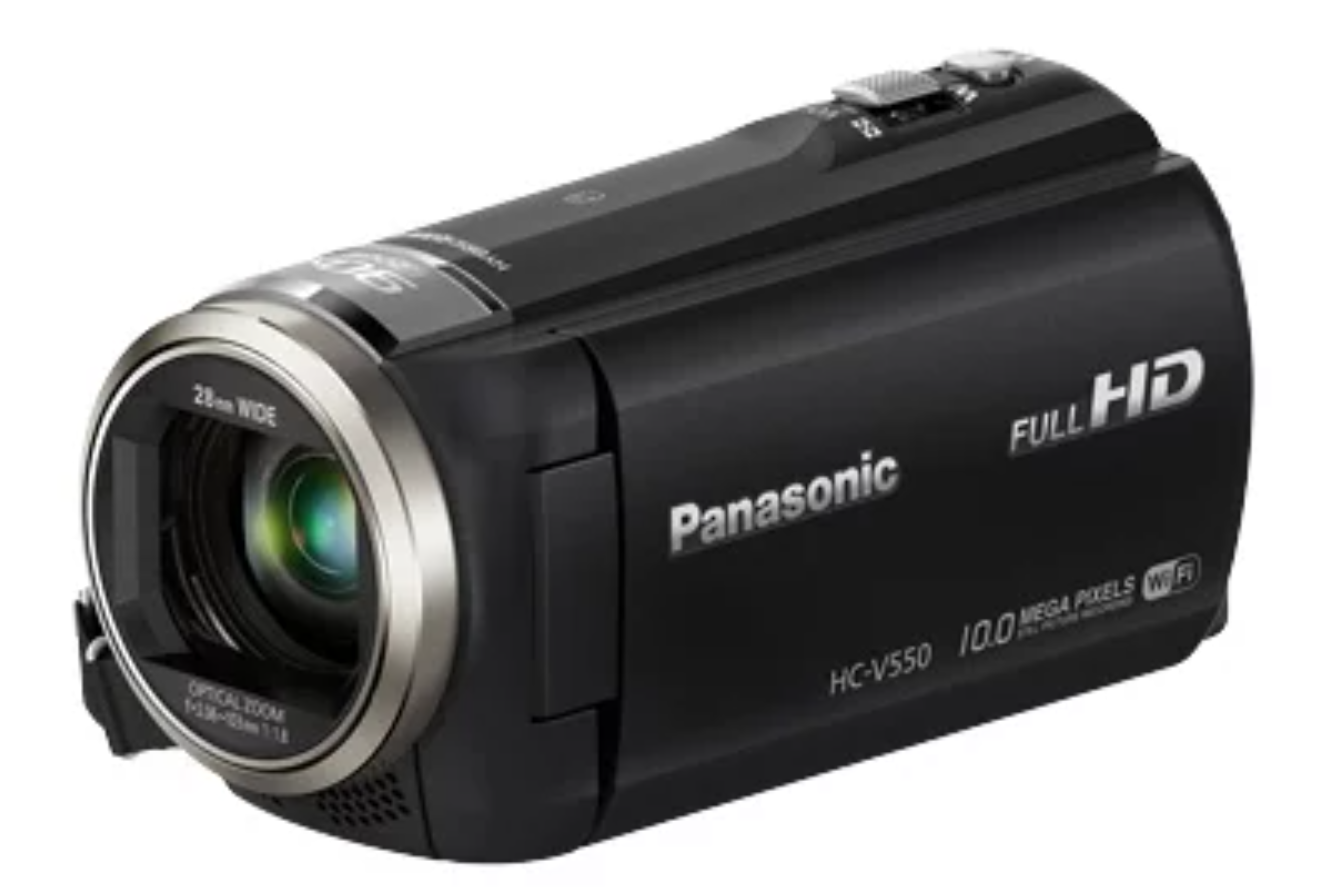 Видеокамера Panasonic HC-V550