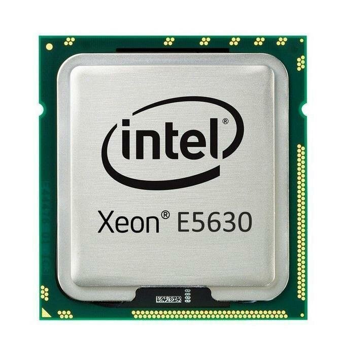 Процессор HP Процессор Intel Xeon E5630 (2.53GHz/4-core/12MB/80W) 586641-002