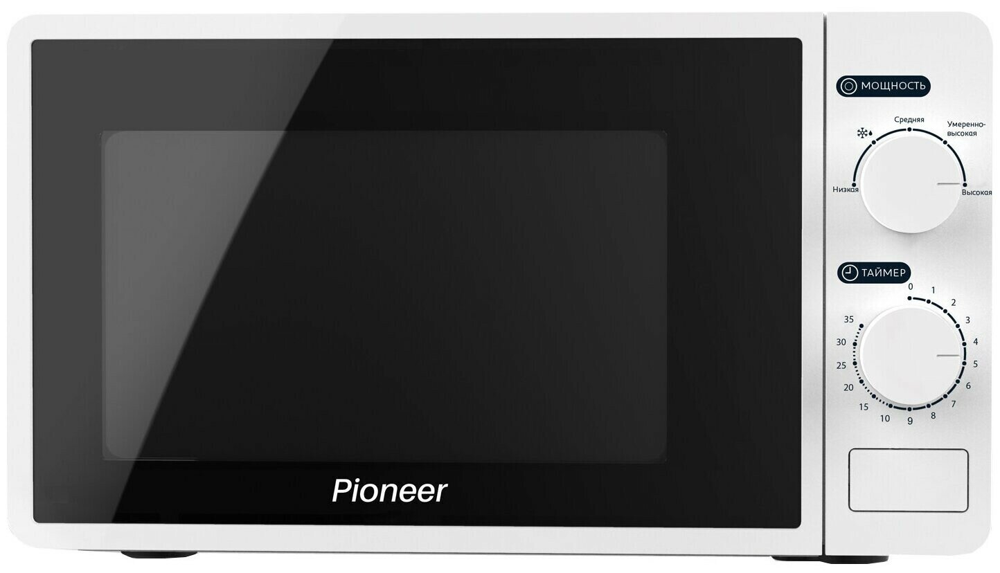 Микроволновая печь - СВЧ Pioneer - фото №1