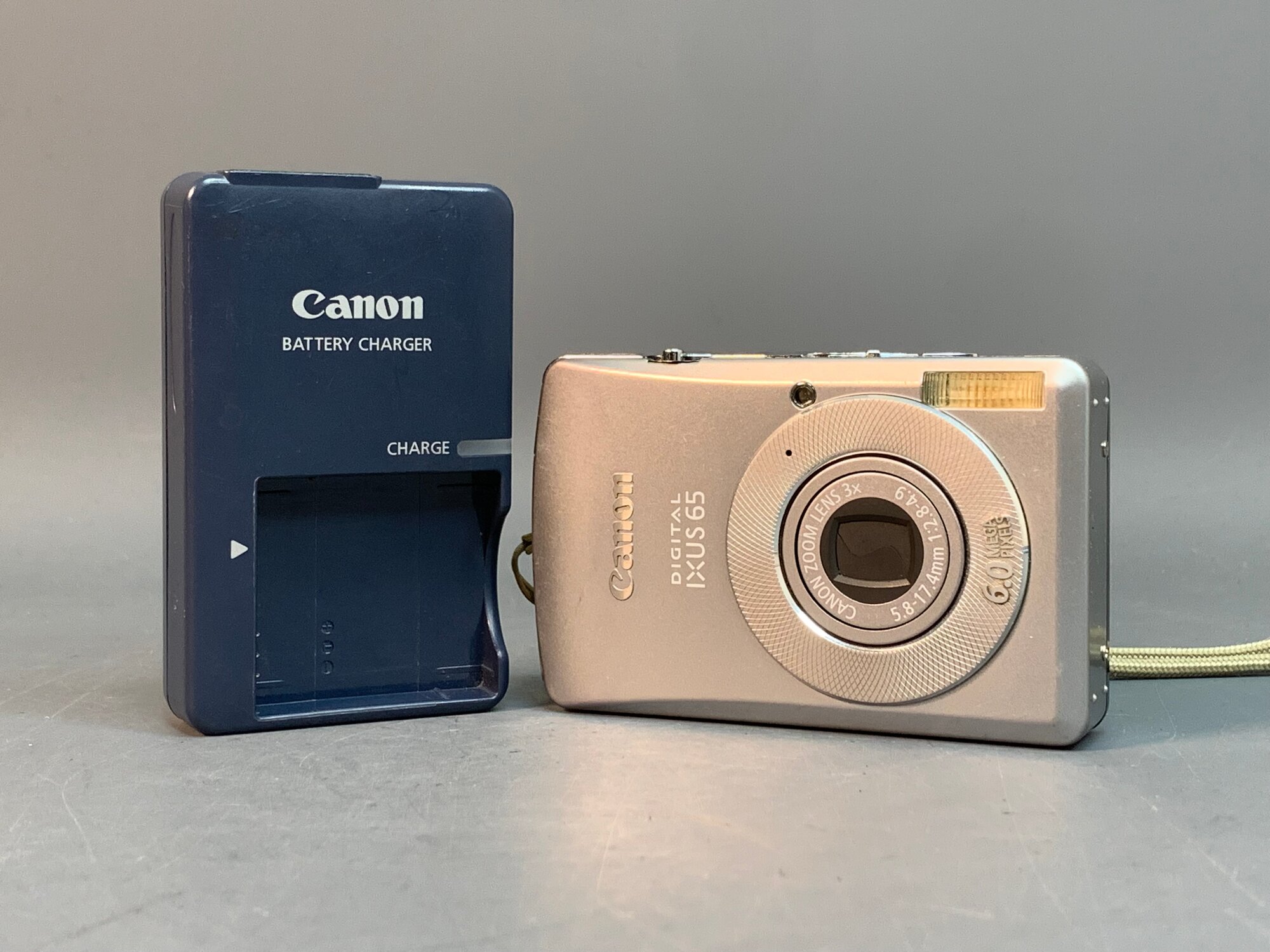 Canon IXUS 65