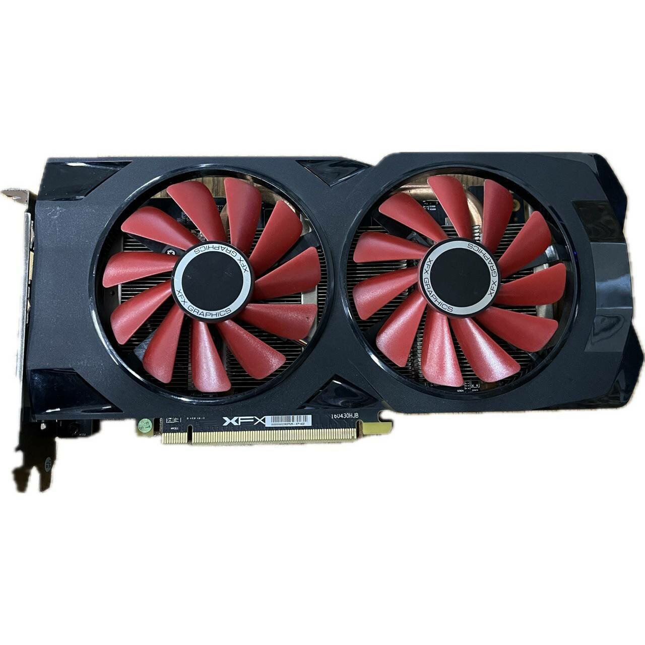 Xfx Rx 580 2048sp 8gb