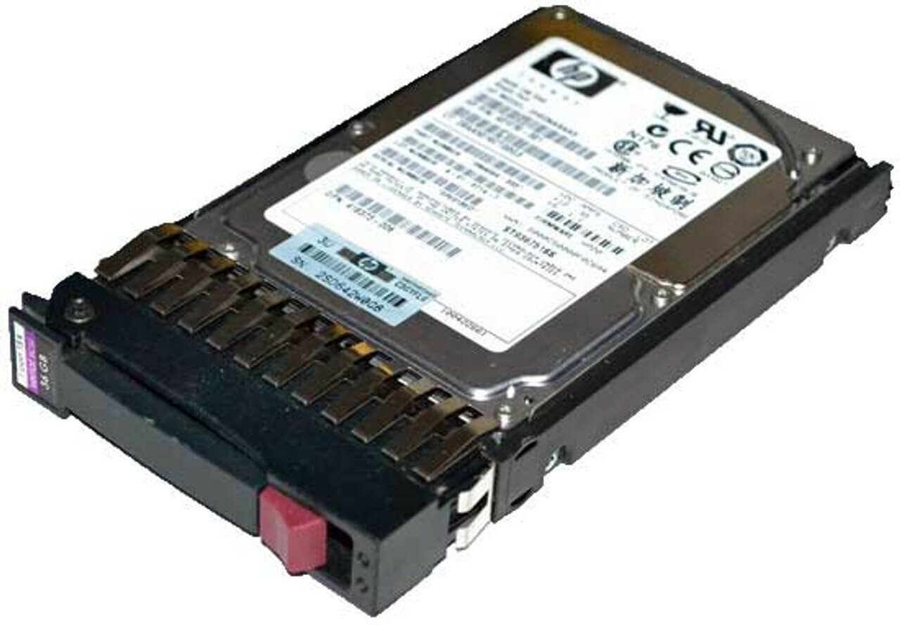   HP INTEGRITY SAS 146GB 10K 2.5 DP AD333A