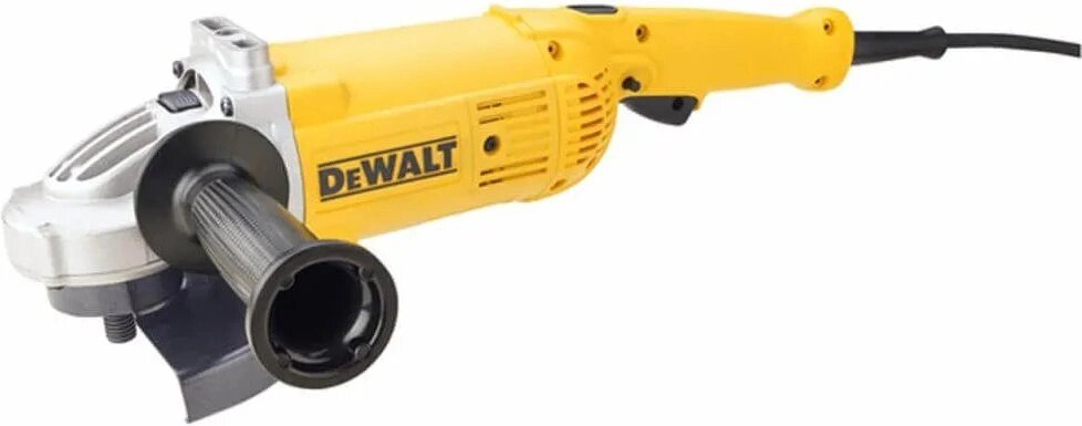 фото Углошлифовальная машина DeWalt DWE496-QS 2600Вт 6600об/мин рез.шпин.:M14 d=230мм
