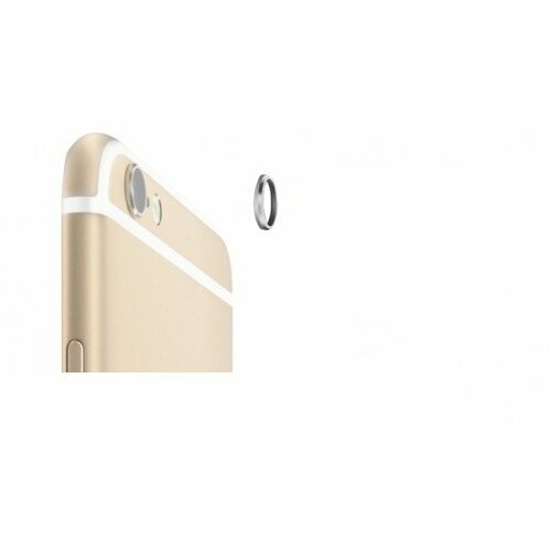 Кольцо основной камеры для iPhone 6 Plus Белое
